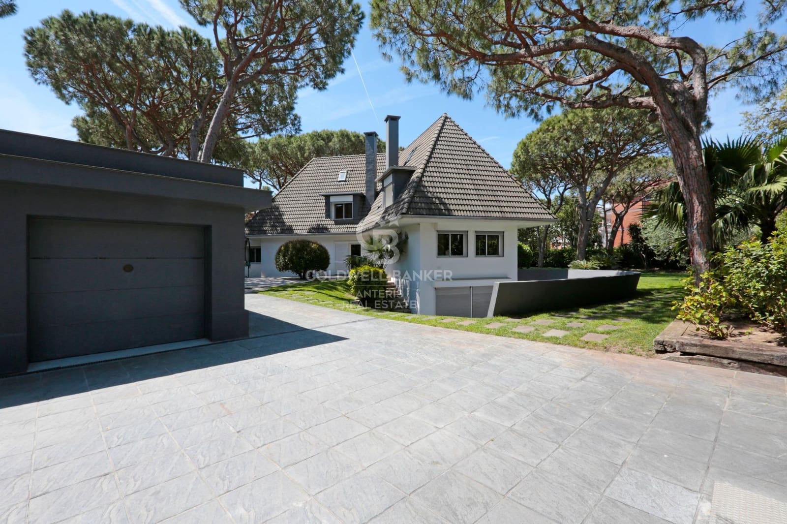 Chalet de 6 habitaciones en Gavà en venta con piscina garaje - 5.400.000 € (Ref: 10059154)