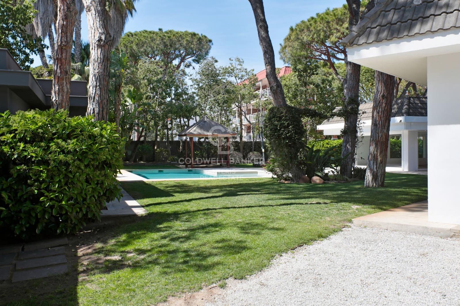 Chalet de 6 habitaciones en Gavà en venta con piscina garaje - 5.400.000 € (Ref: 10059154)