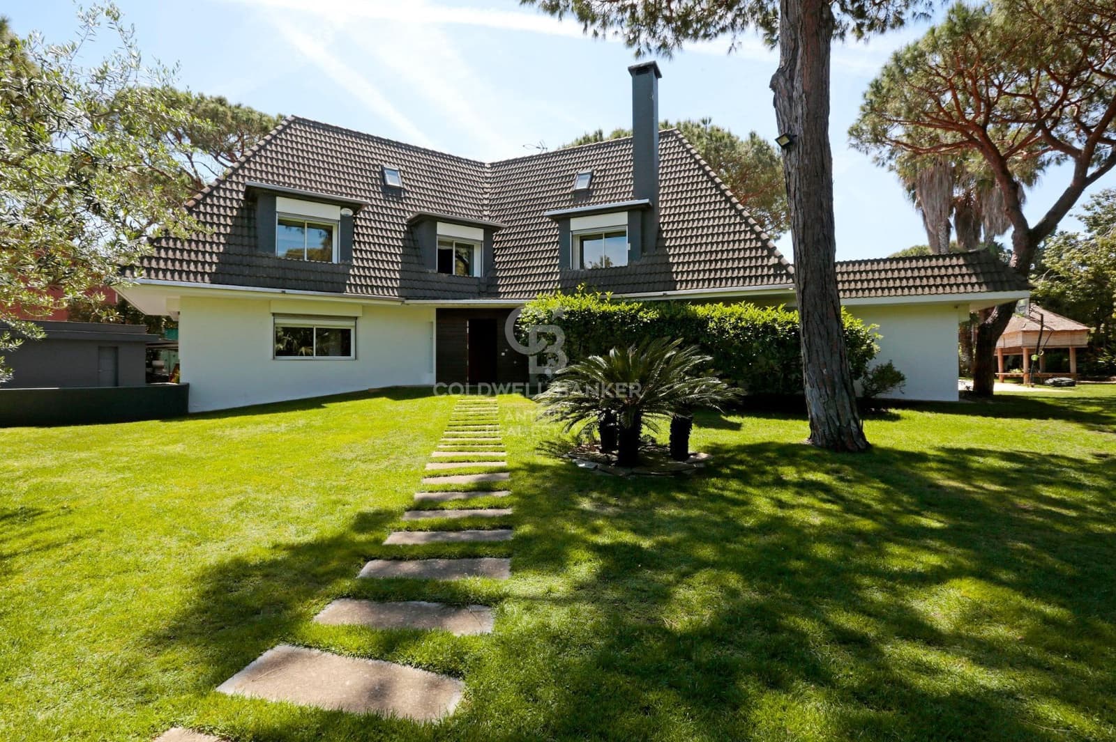 Chalet de 6 habitaciones en Gavà en venta con piscina garaje - 5.400.000 € (Ref: 10059154)