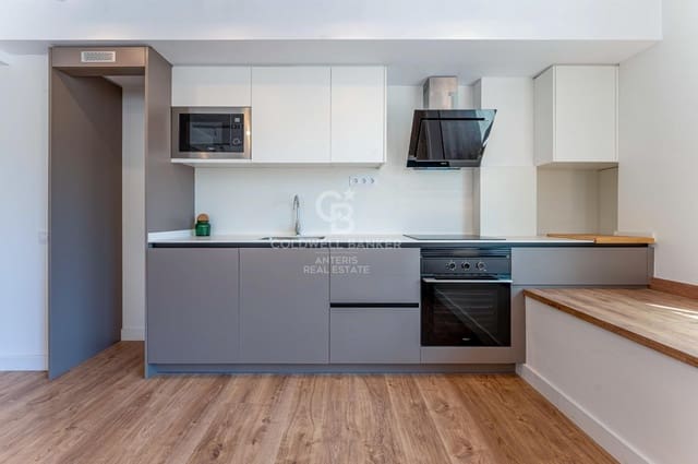2 chambre Appartement à vendre à Sants - Badal, Barcelone ville - 425 000 € (Ref: 10062263)