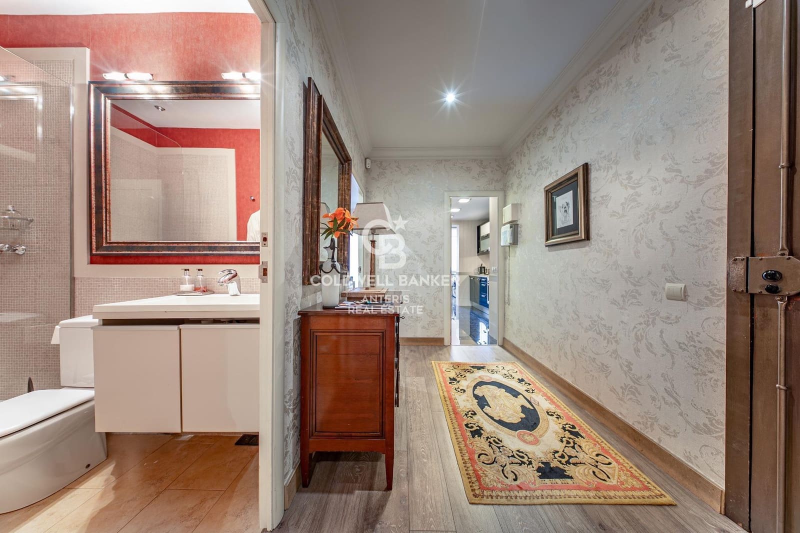 2 makuuhuone Asunto myytävänä paikassa Barcelona kaupunki - 690 000 € (Ref: 10067942)