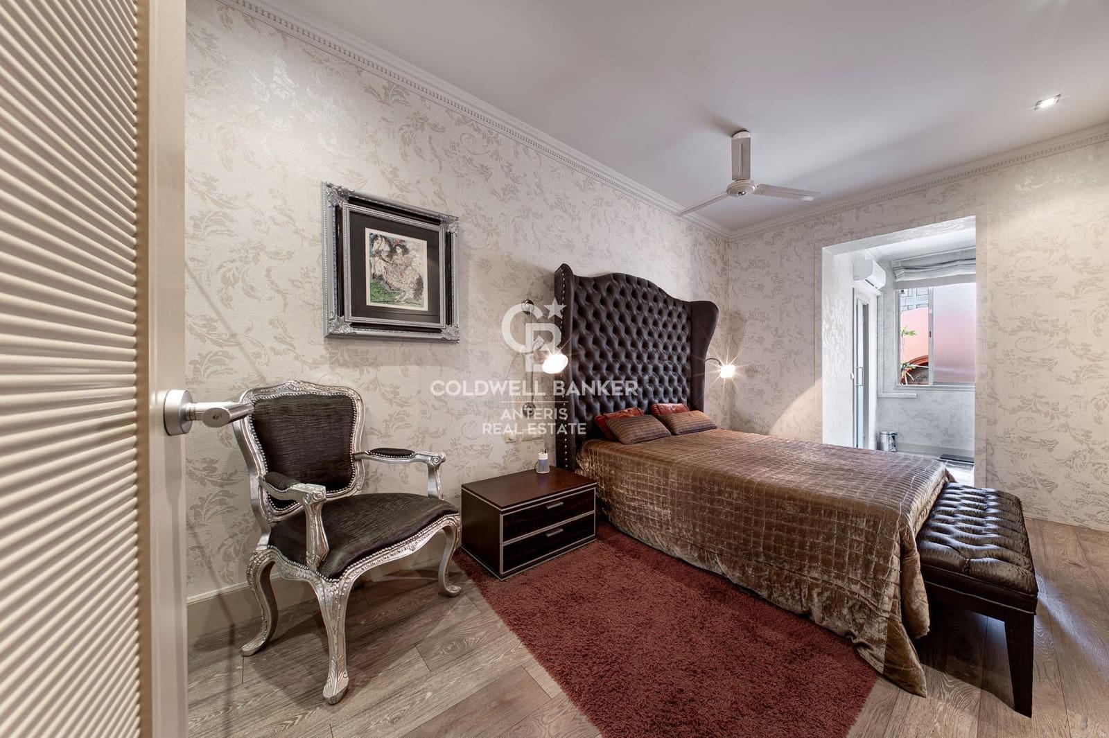 2 makuuhuone Asunto myytävänä paikassa Barcelona kaupunki - 690 000 € (Ref: 10067942)