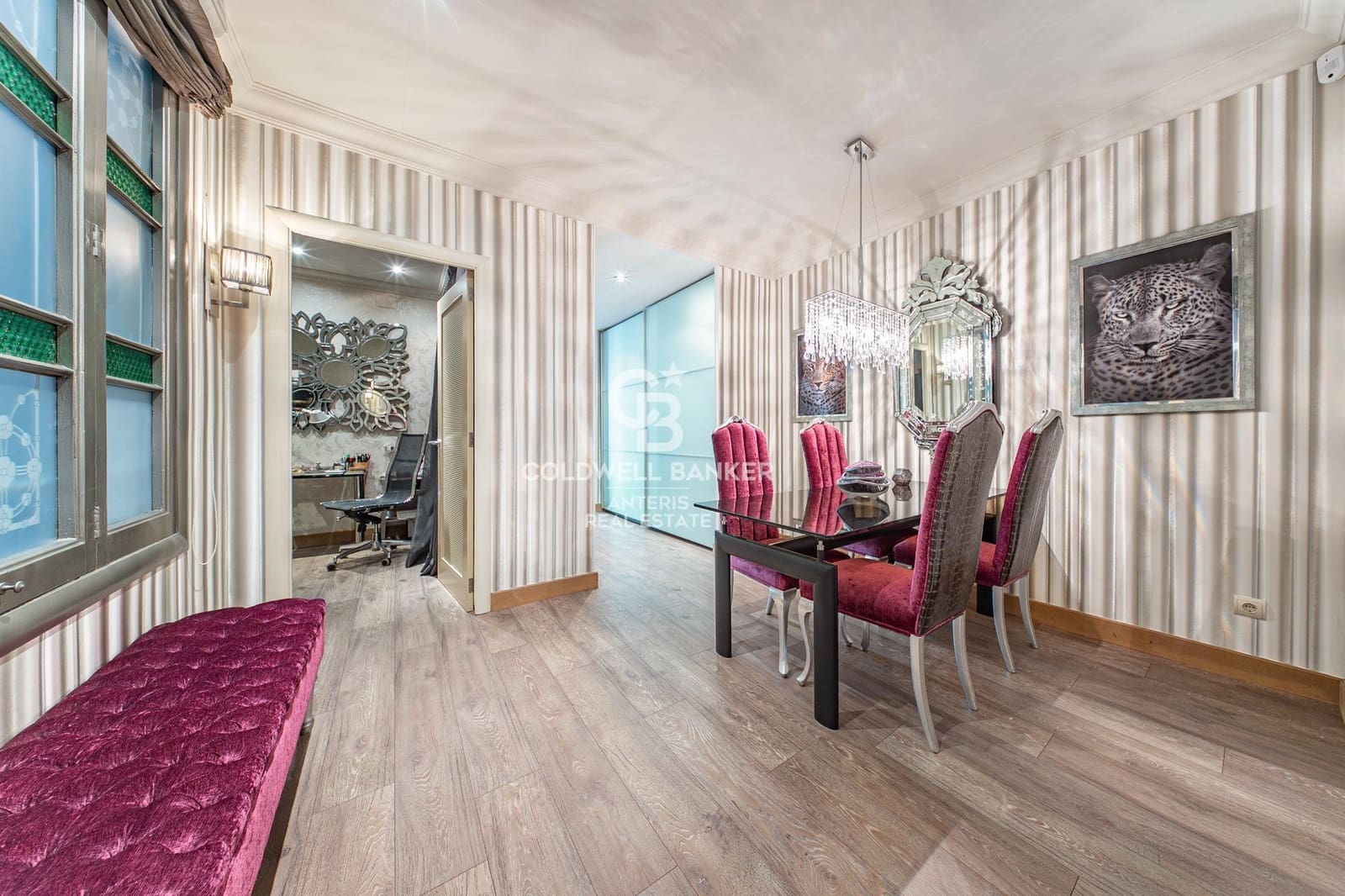 2 makuuhuone Asunto myytävänä paikassa Barcelona kaupunki - 690 000 € (Ref: 10067942)