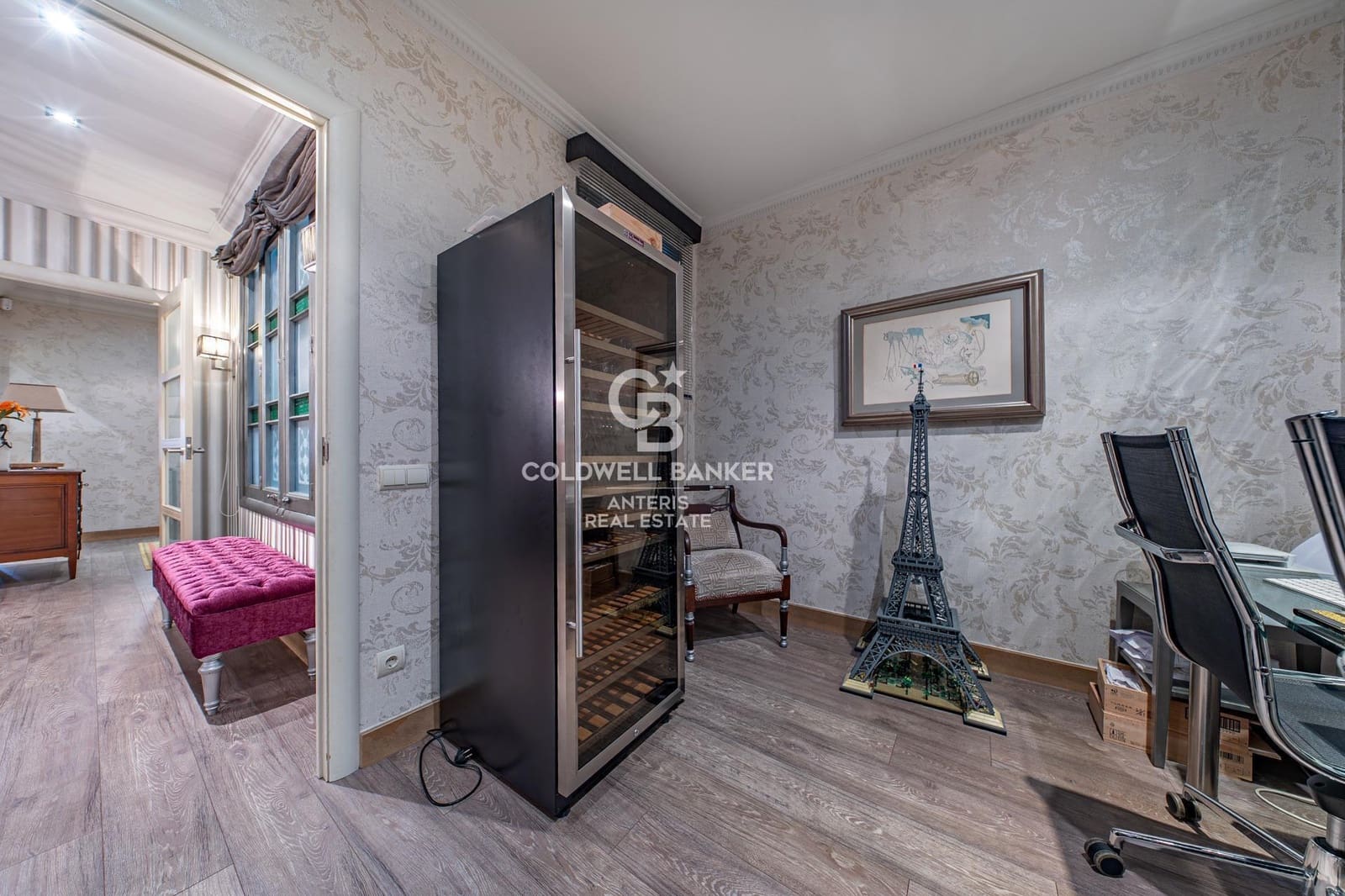 2 makuuhuone Asunto myytävänä paikassa Barcelona kaupunki - 690 000 € (Ref: 10067942)