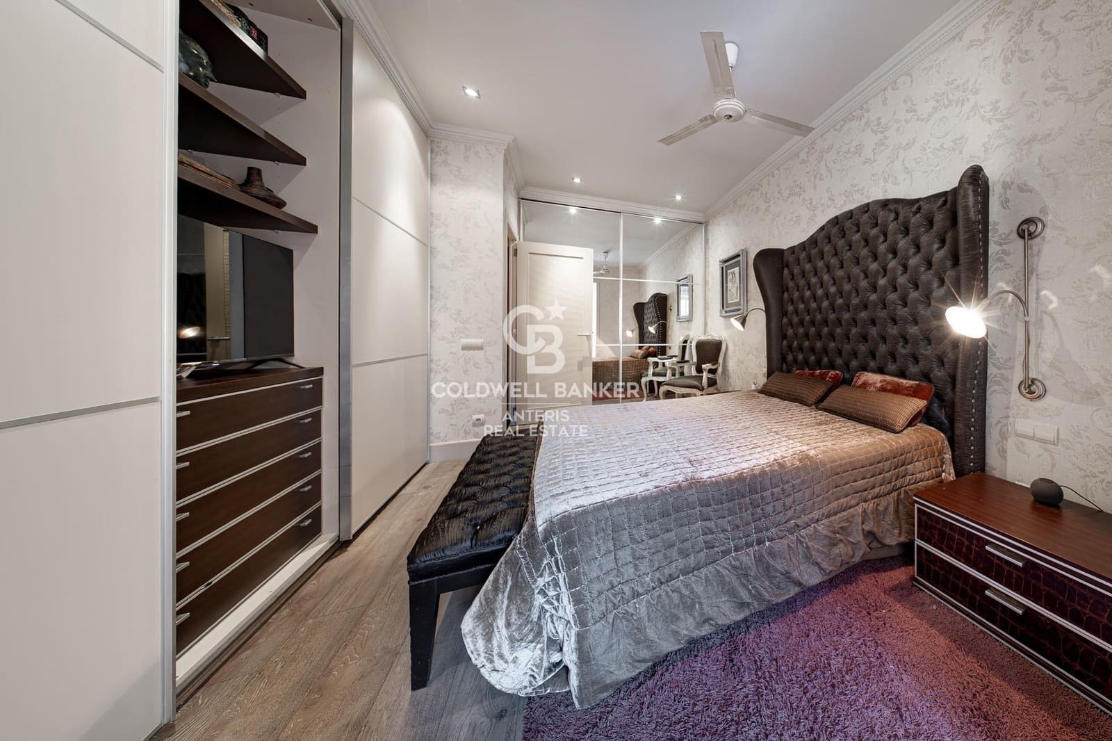 2 makuuhuone Asunto myytävänä paikassa Barcelona kaupunki - 690 000 € (Ref: 10067942)