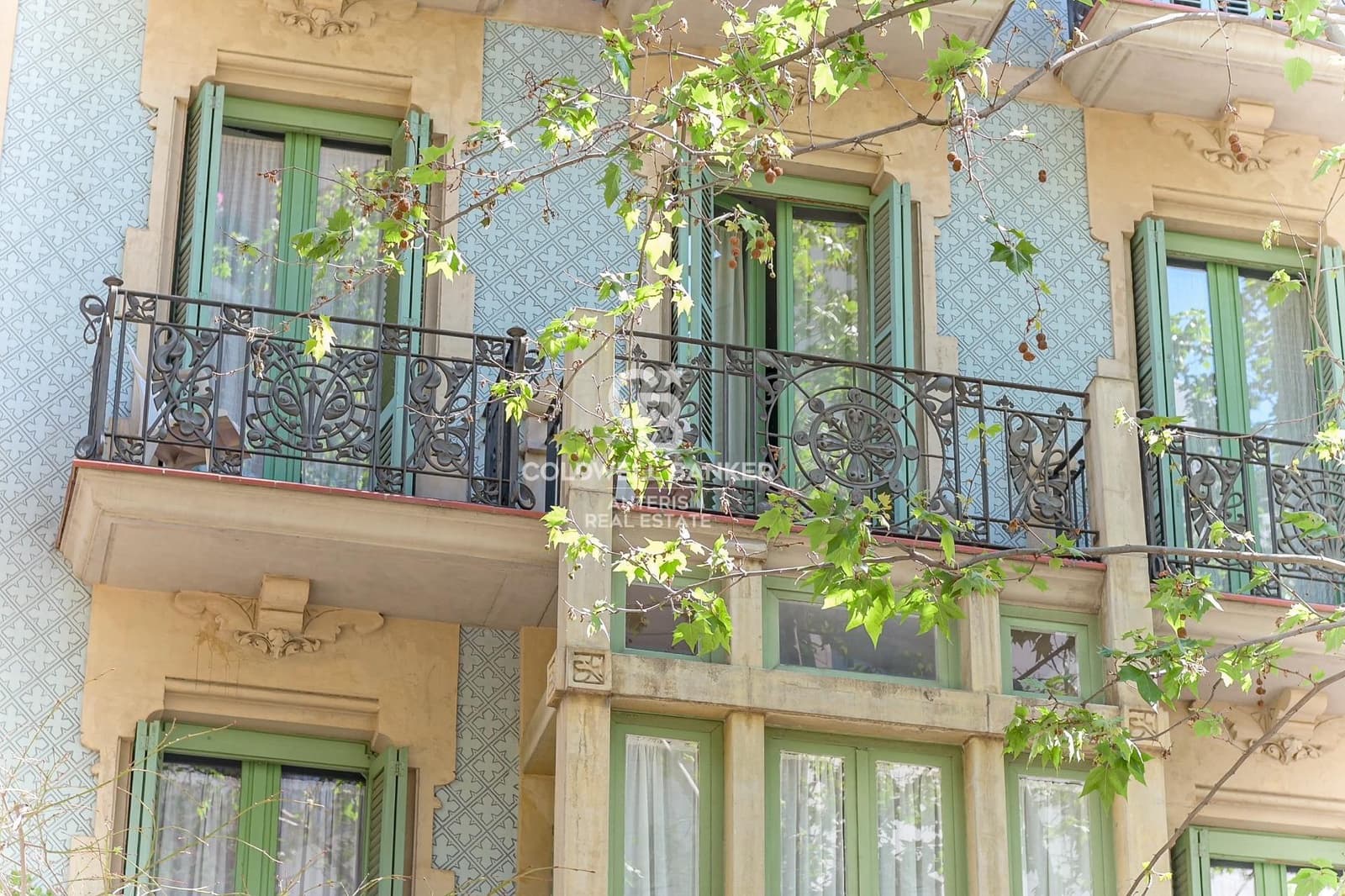 2 makuuhuone Asunto myytävänä paikassa Barcelona kaupunki - 690 000 € (Ref: 10067942)
