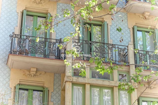 2 soveværelse Lejlighed til salg i Barcelona by - € 690.000 (Ref: 10075664)