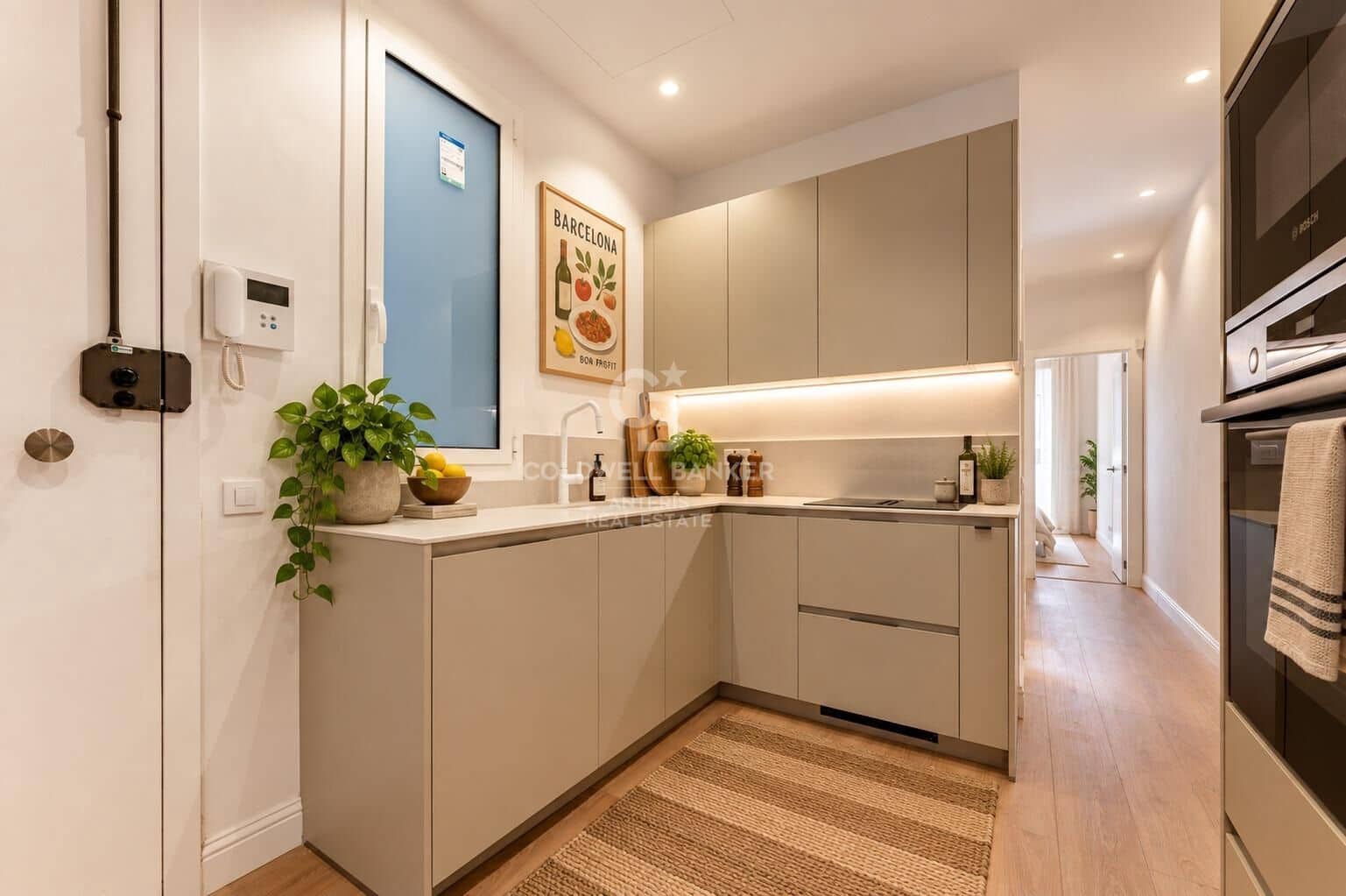 2 makuuhuone Asunto myytävänä paikassa Barcelona kaupunki - 645 000 € (Ref: 10078385)