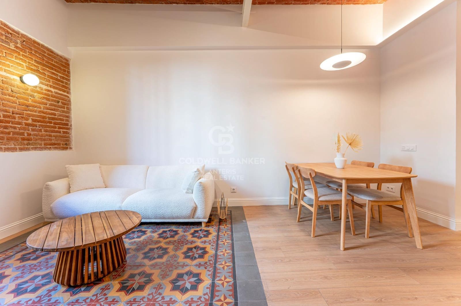 2 makuuhuone Asunto myytävänä paikassa Barcelona kaupunki - 645 000 € (Ref: 10078385)