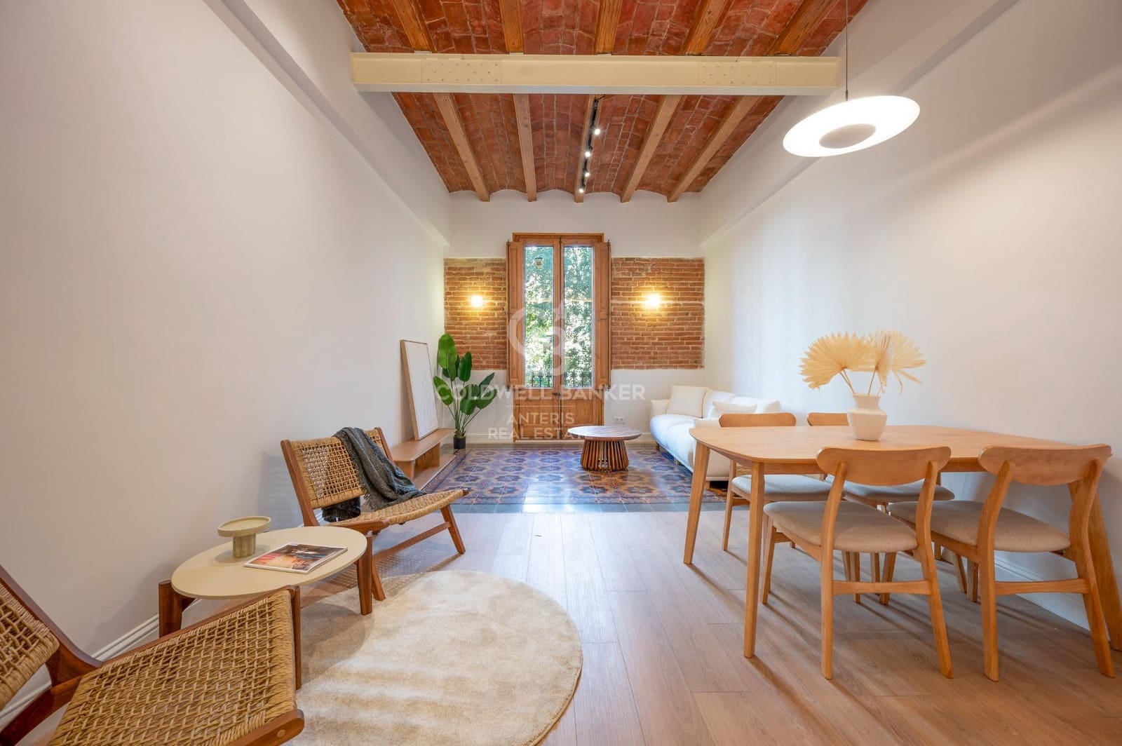 2 makuuhuone Asunto myytävänä paikassa Barcelona kaupunki - 645 000 € (Ref: 10078385)