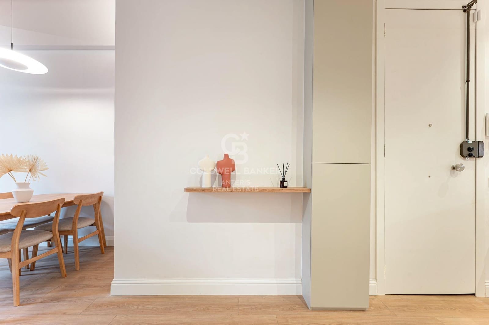 2 makuuhuone Asunto myytävänä paikassa Barcelona kaupunki - 645 000 € (Ref: 10078385)