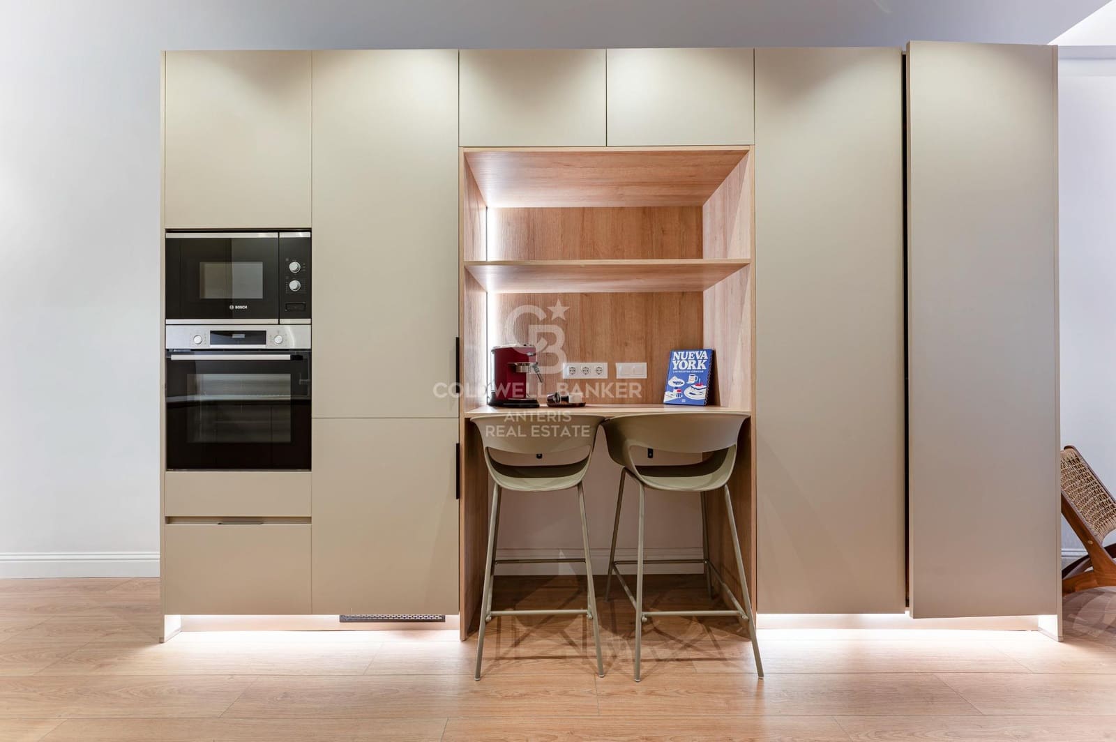 2 makuuhuone Asunto myytävänä paikassa Barcelona kaupunki - 645 000 € (Ref: 10078385)