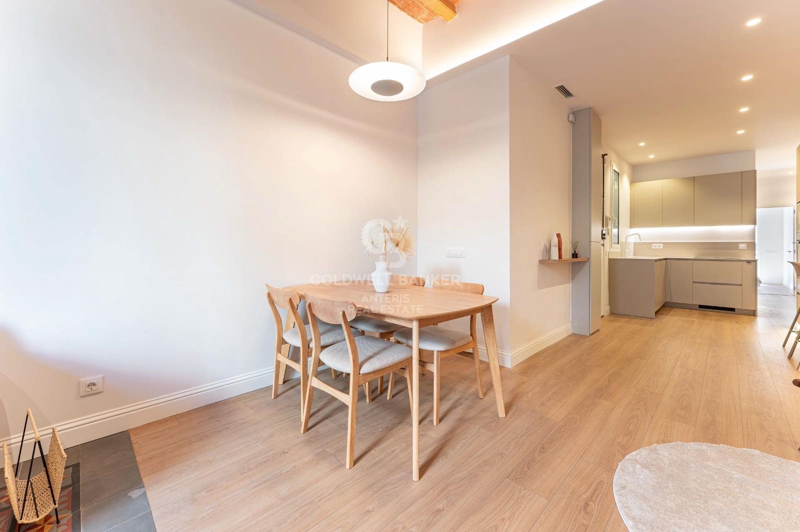 2 makuuhuone Asunto myytävänä paikassa Barcelona kaupunki - 645 000 € (Ref: 10078385)