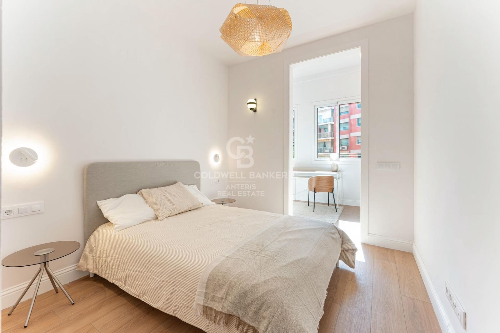2 makuuhuone Asunto myytävänä paikassa Barcelona kaupunki - 645 000 € (Ref: 10078385)