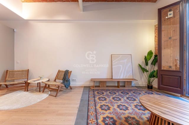 2 makuuhuone Asunto myytävänä paikassa La Dreta de L'Eixample, Barcelona kaupunki - 645 000 € (Ref: 10078385)
