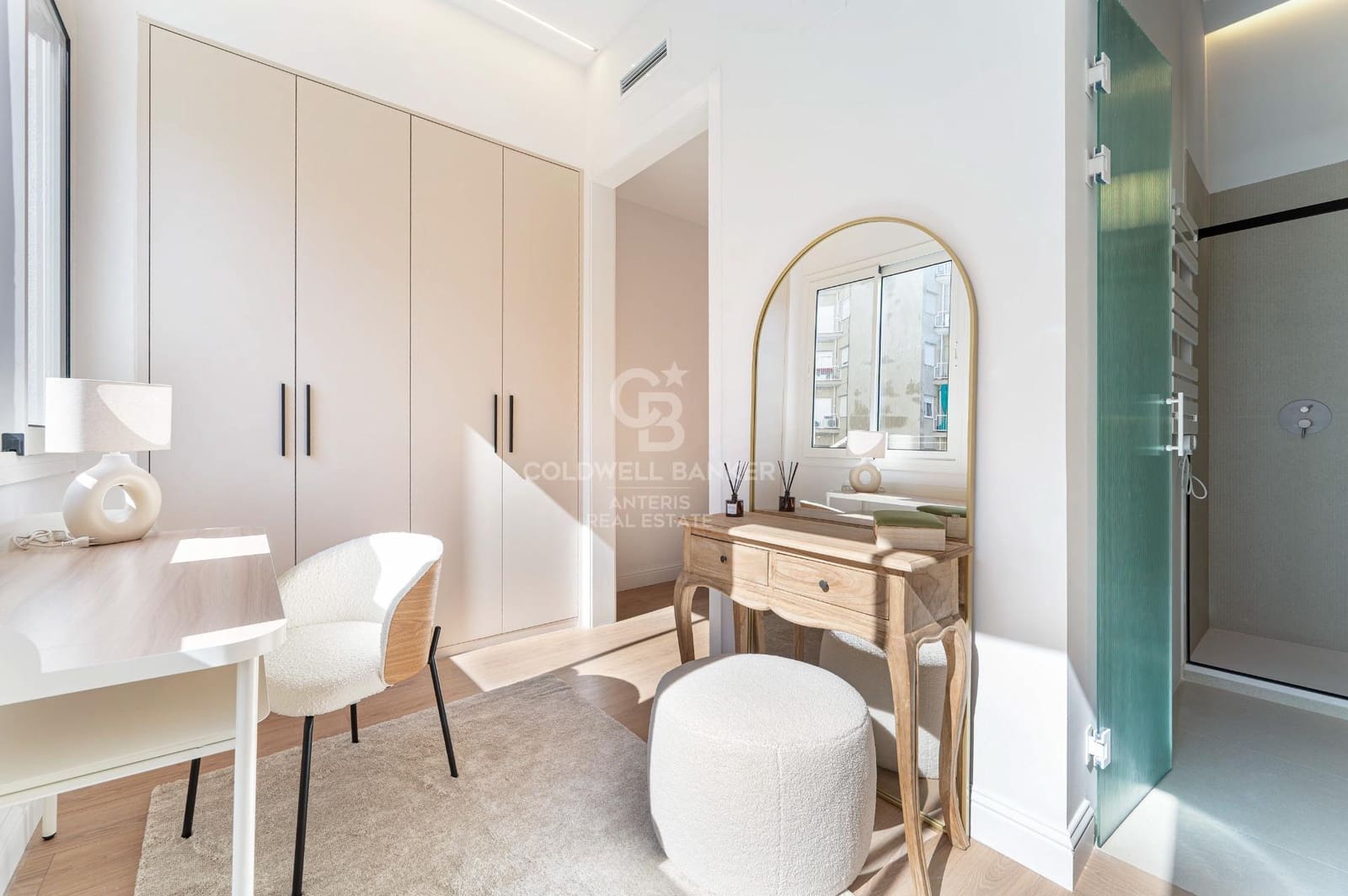 2 makuuhuone Asunto myytävänä paikassa Barcelona kaupunki - 645 000 € (Ref: 10078385)