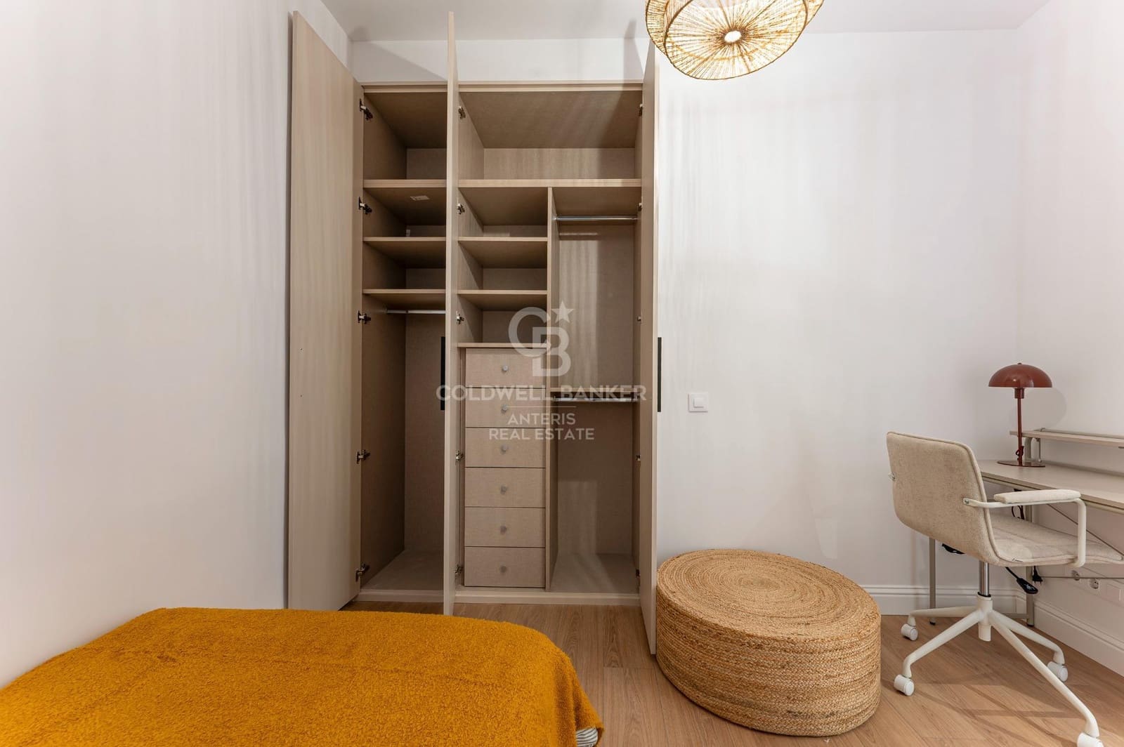 2 makuuhuone Asunto myytävänä paikassa Barcelona kaupunki - 645 000 € (Ref: 10078385)