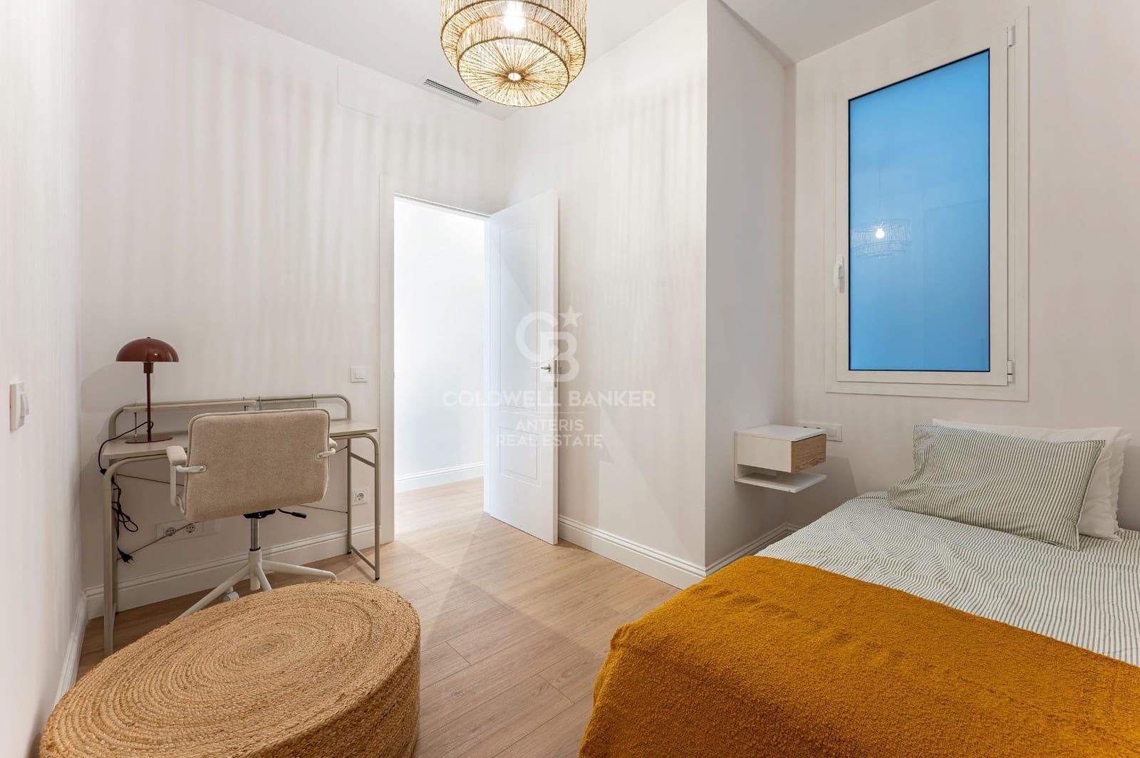 2 makuuhuone Asunto myytävänä paikassa Barcelona kaupunki - 645 000 € (Ref: 10078385)