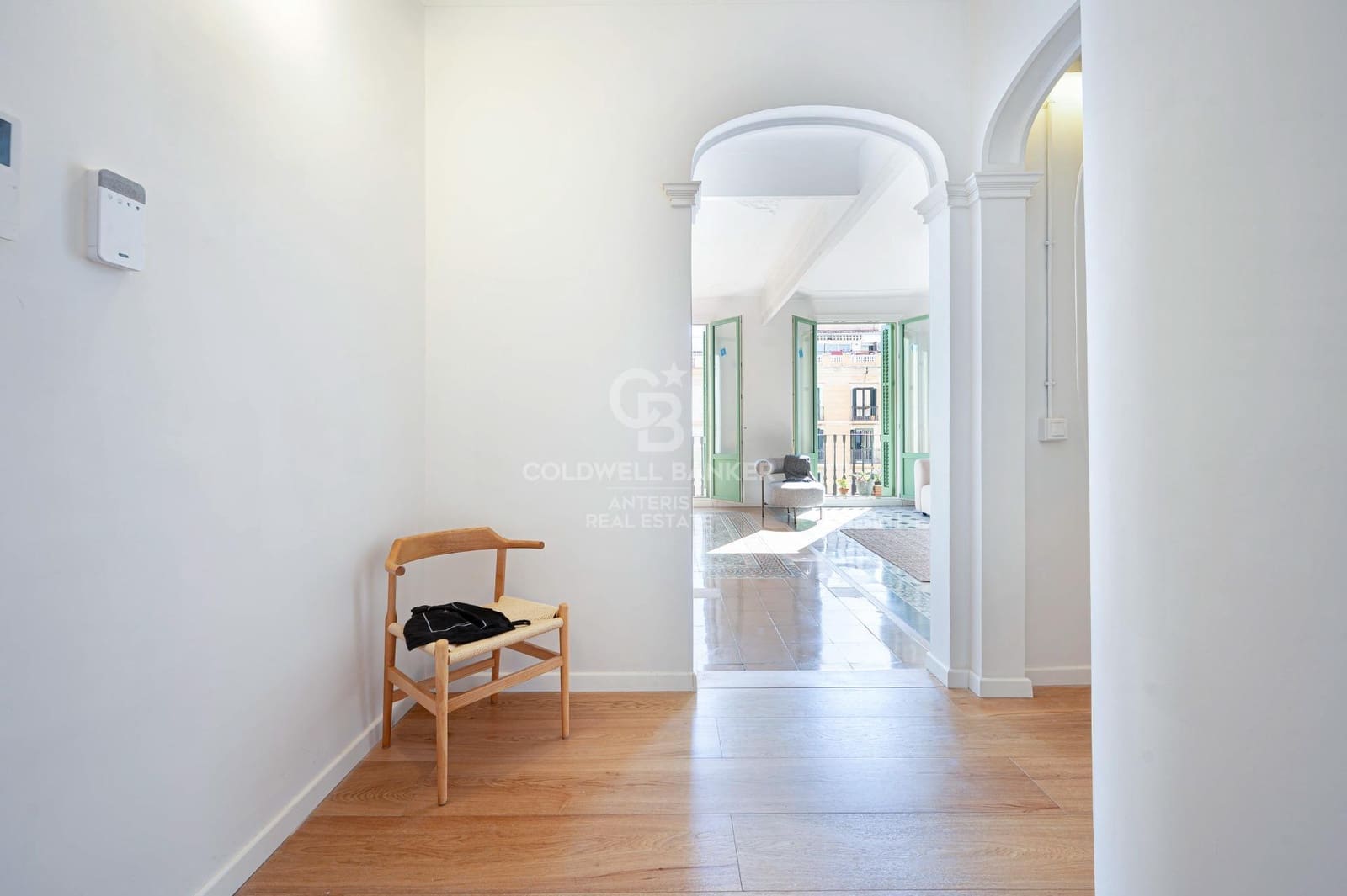 3 chambre Appartement à vendre à Barcelone ville - 649 000 € (Ref: 10120206)