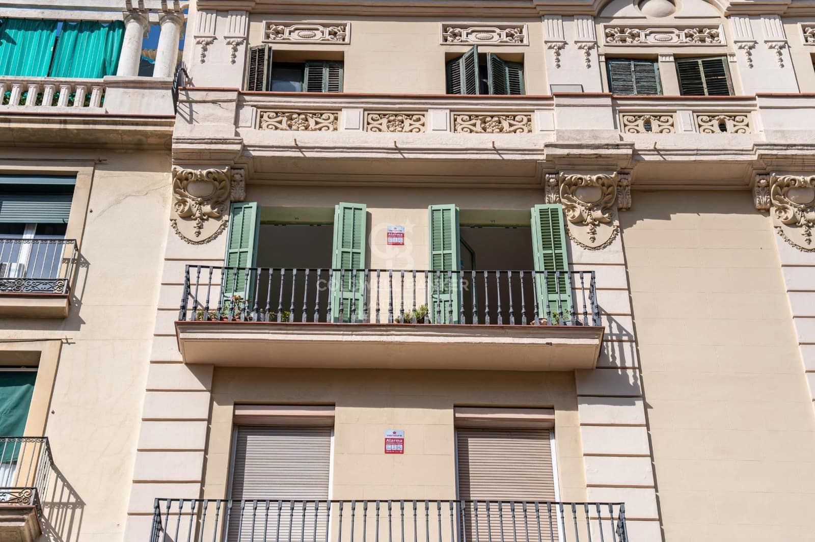 3 chambre Appartement à vendre à Barcelone ville - 649 000 € (Ref: 10120206)
