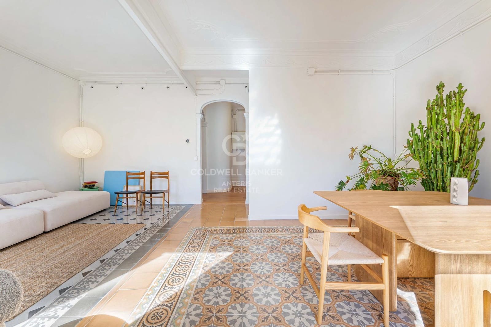 3 chambre Appartement à vendre à Barcelone ville - 649 000 € (Ref: 10120206)