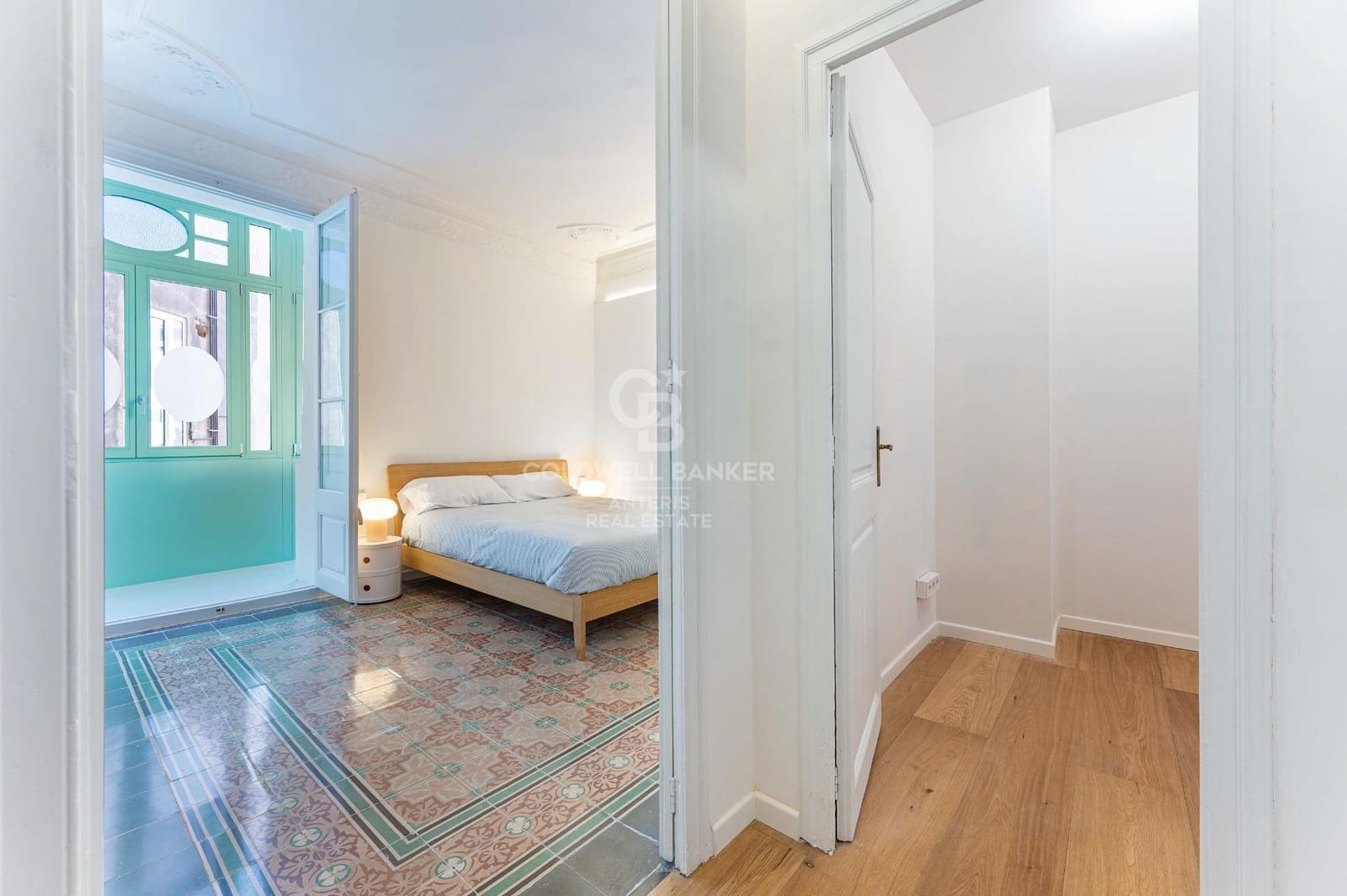 3 chambre Appartement à vendre à Barcelone ville - 649 000 € (Ref: 10120206)