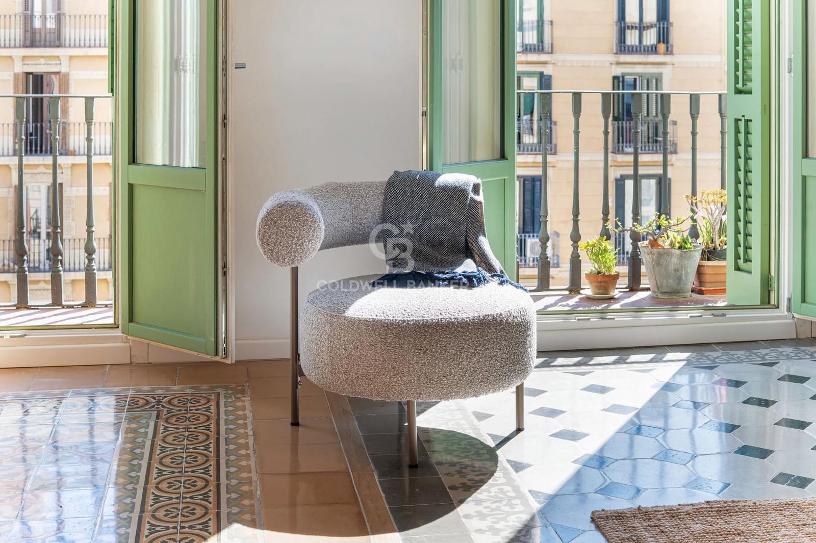 3 chambre Appartement à vendre à Barcelone ville - 649 000 € (Ref: 10120206)