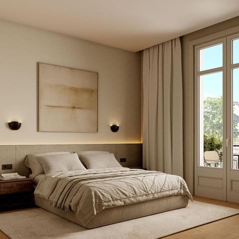 3 soverom Leilighet til salgs i Barcelona by - € 1 295 000 (Ref: 10129486)