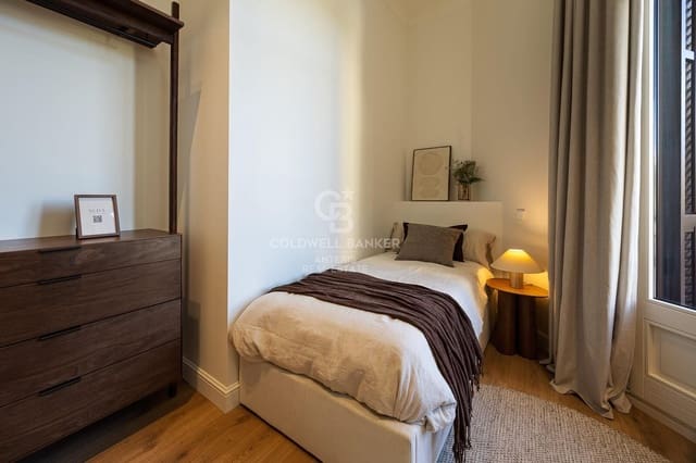 3 soveværelse Lejlighed til salg i Barcelona by - € 1.295.000 (Ref: 10129486)