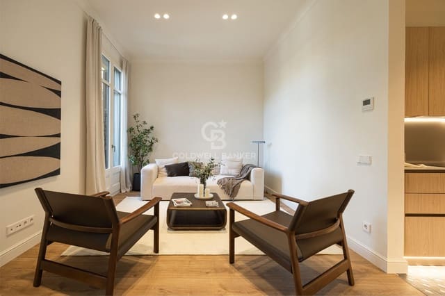 3 soveværelse Lejlighed til salg i Barcelona by - € 1.295.000 (Ref: 10129486)