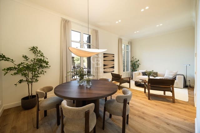 3 soveværelse Lejlighed til salg i Barcelona by - € 1.295.000 (Ref: 10129486)