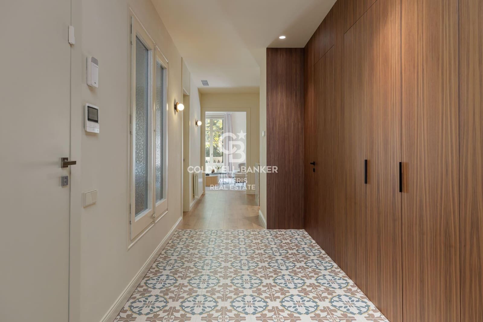 4 chambre Appartement à vendre à Barcelone ville - 1 790 000 € (Ref: 10139731)