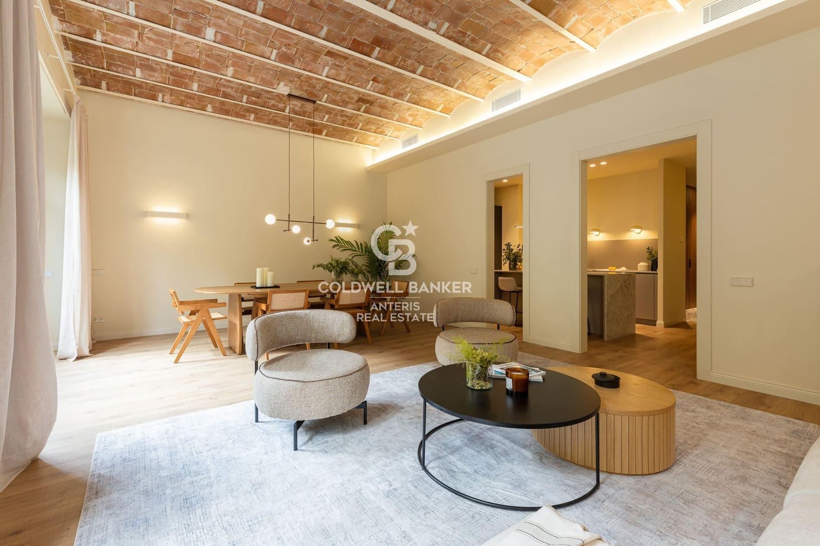 4 chambre Appartement à vendre à Barcelone ville - 1 790 000 € (Ref: 10139731)