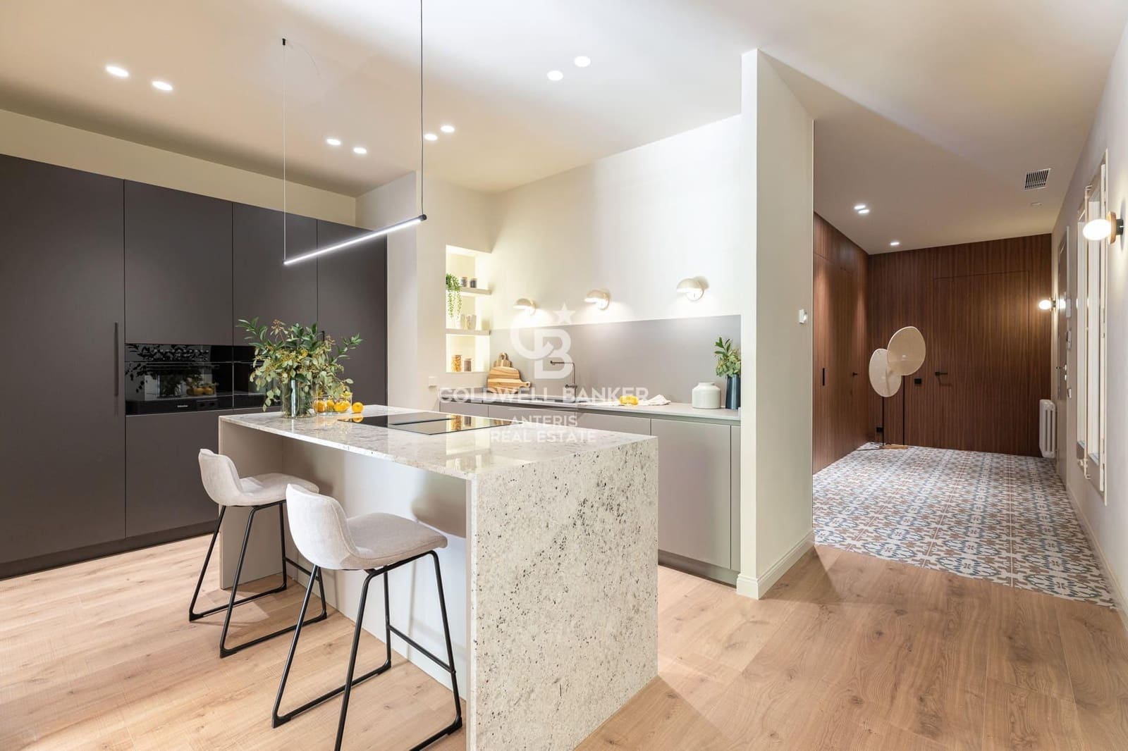 4 chambre Appartement à vendre à Barcelone ville - 1 790 000 € (Ref: 10139731)