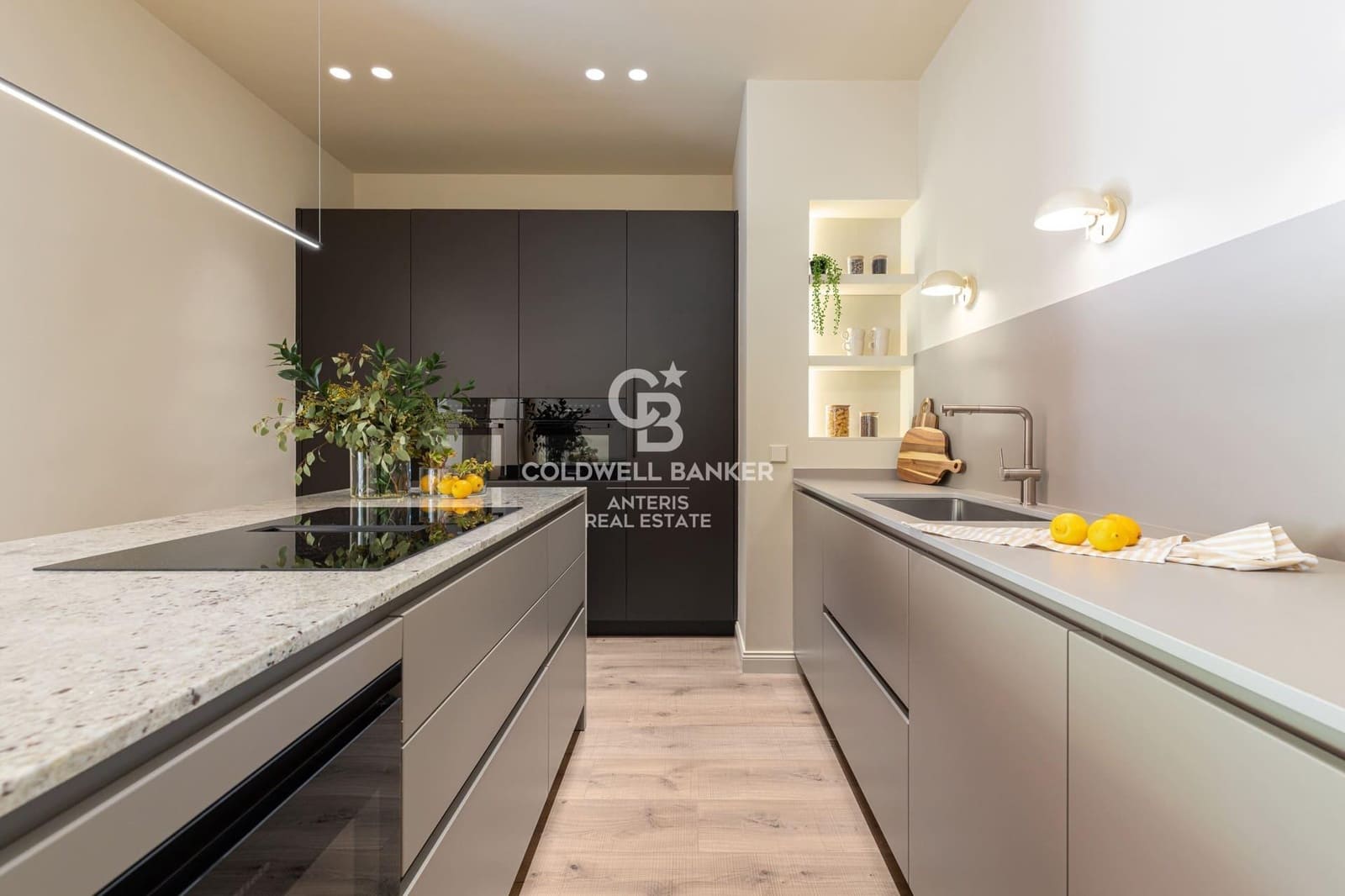 4 chambre Appartement à vendre à Barcelone ville - 1 790 000 € (Ref: 10139731)