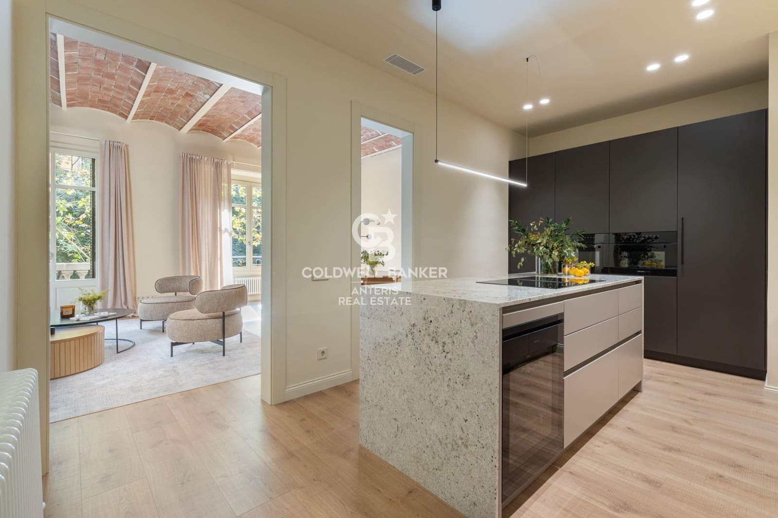 4 chambre Appartement à vendre à Barcelone ville - 1 790 000 € (Ref: 10139731)