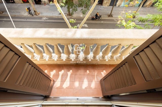 4 chambre Appartement à vendre à Barcelone ville - 1 790 000 € (Ref: 10139731)