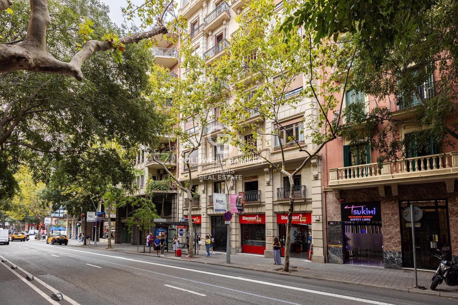 4 chambre Appartement à vendre à Barcelone ville - 1 790 000 € (Ref: 10139731)