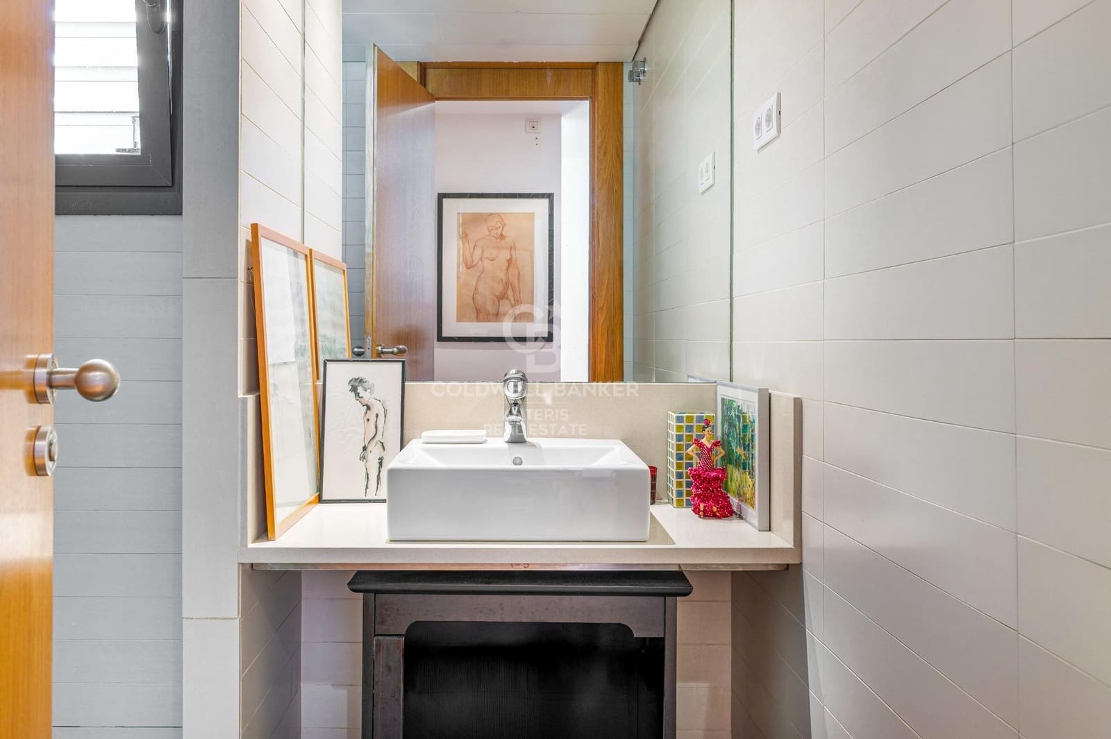 2 soverom Penthouse til salgs i Barcelona by med svømmebasseng garasje - € 1 345 000 (Ref: 10161518)