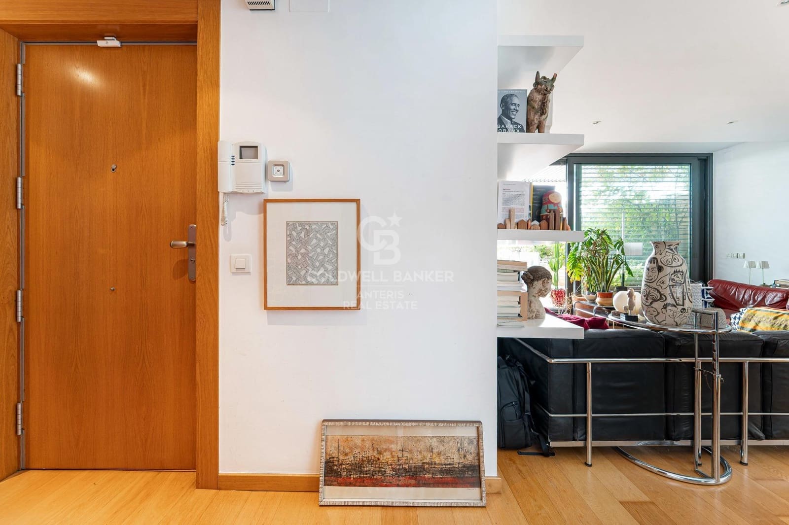 2 soverom Penthouse til salgs i Barcelona by med svømmebasseng garasje - € 1 345 000 (Ref: 10161518)