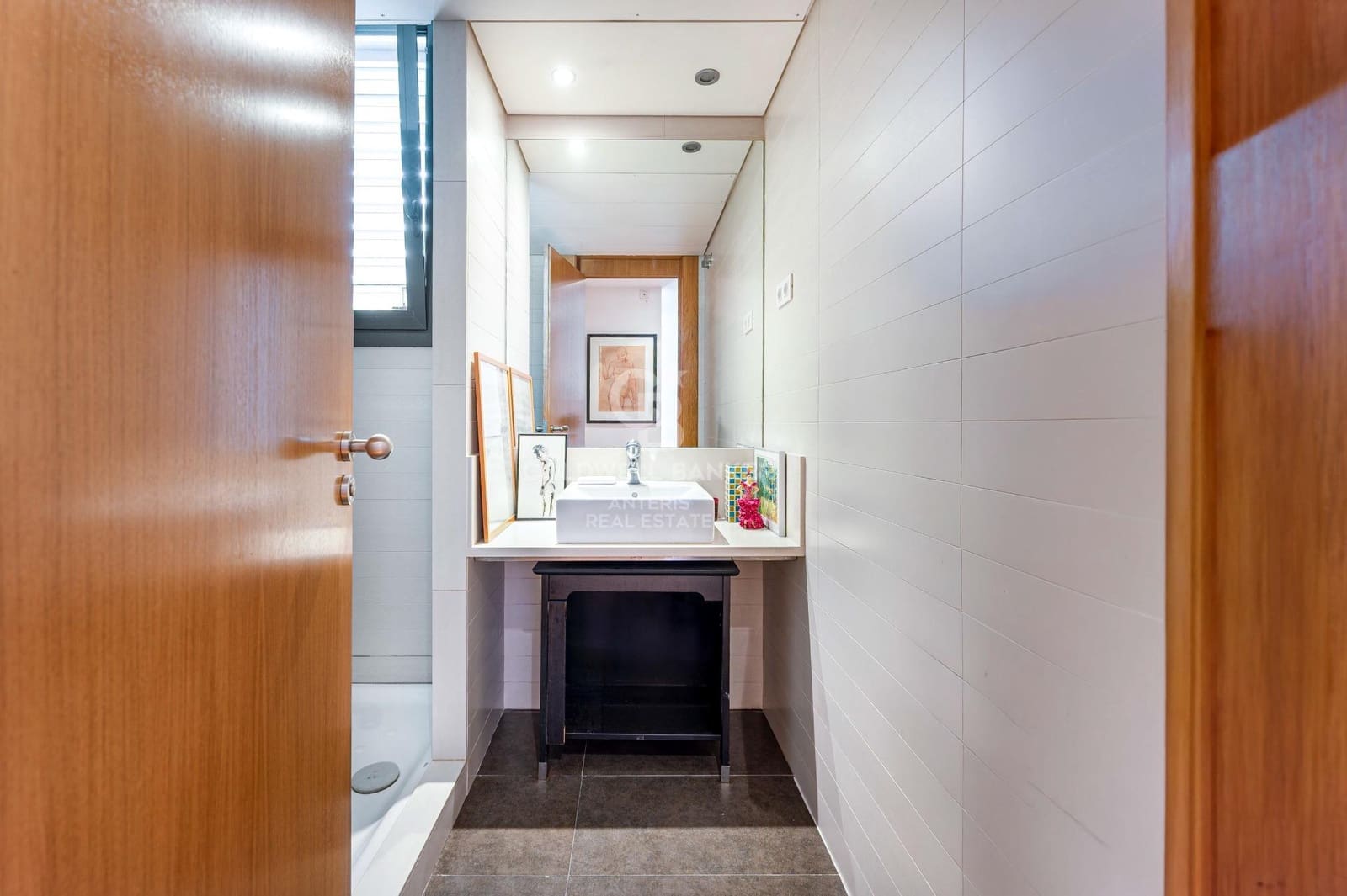 2 soverom Penthouse til salgs i Barcelona by med svømmebasseng garasje - € 1 345 000 (Ref: 10161518)
