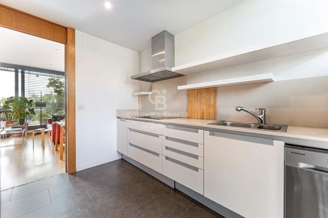 2 sypialnia Penthouse na sprzedaż w Pedralbes, Miasto Barcelona z basenem garażem - 1 345 000 € (Ref: 10161518)