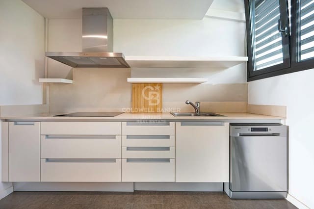 2 sypialnia Penthouse na sprzedaż w Pedralbes, Miasto Barcelona z basenem garażem - 1 345 000 € (Ref: 10161518)