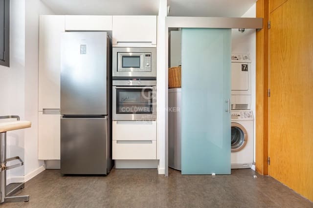 2 sypialnia Penthouse na sprzedaż w Pedralbes, Miasto Barcelona z basenem garażem - 1 345 000 € (Ref: 10161518)