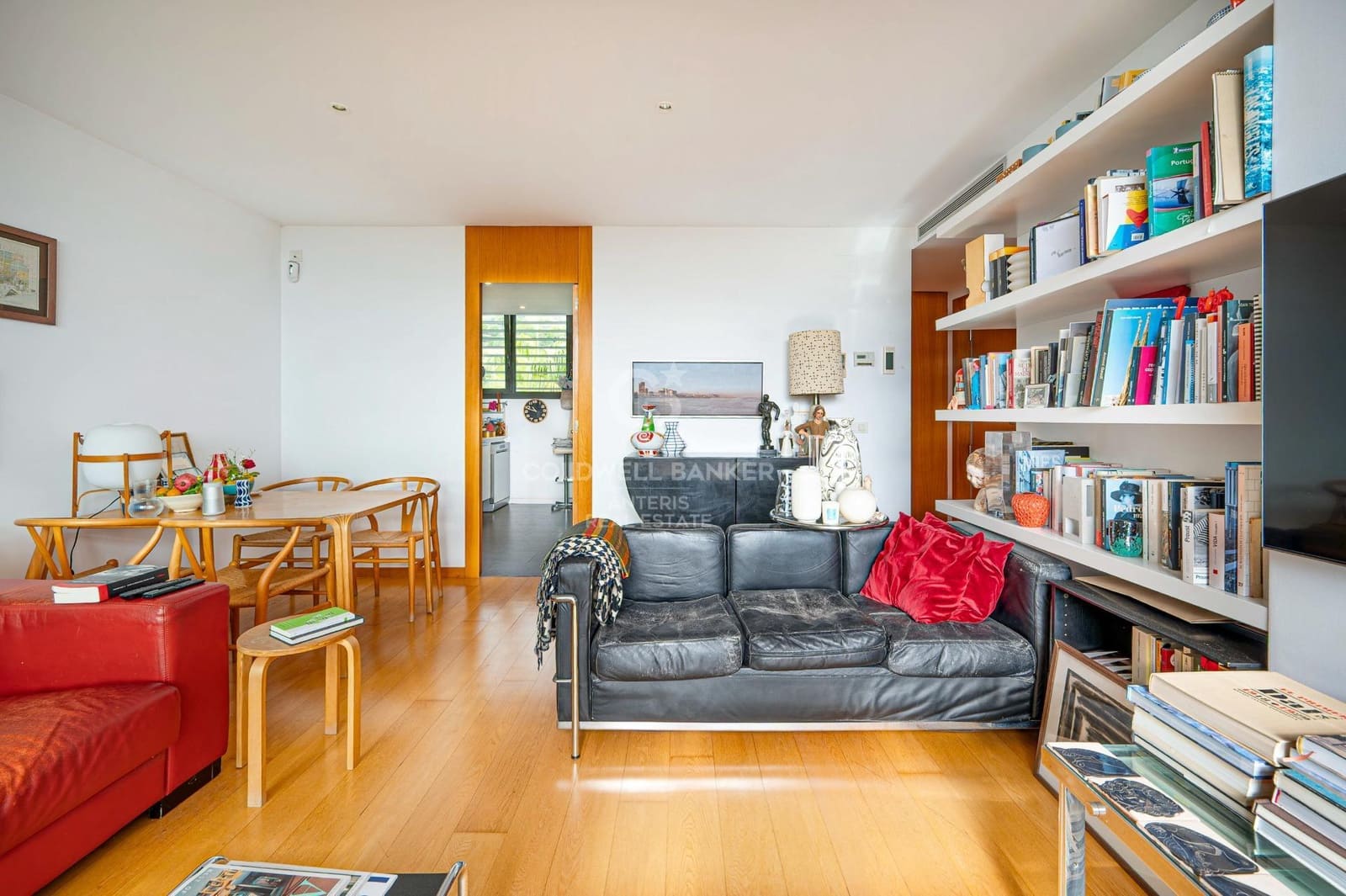 2 soverom Penthouse til salgs i Barcelona by med svømmebasseng garasje - € 1 345 000 (Ref: 10161518)