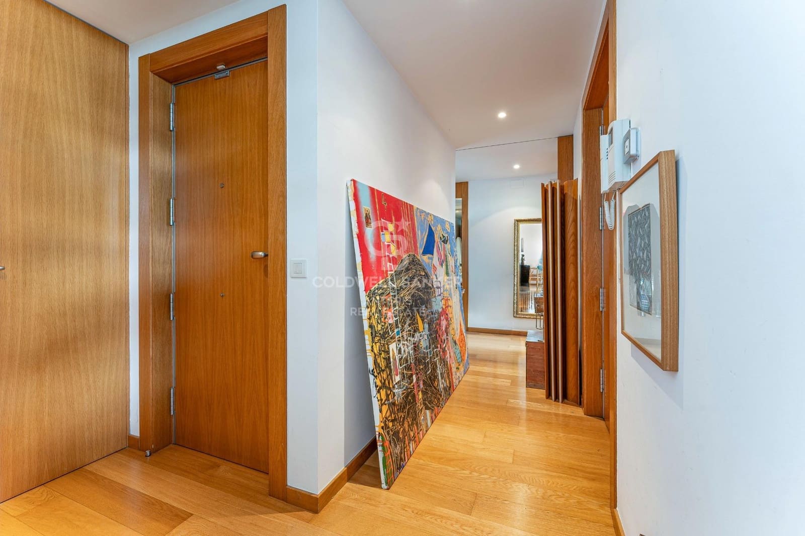 2 soverom Penthouse til salgs i Barcelona by med svømmebasseng garasje - € 1 345 000 (Ref: 10161518)
