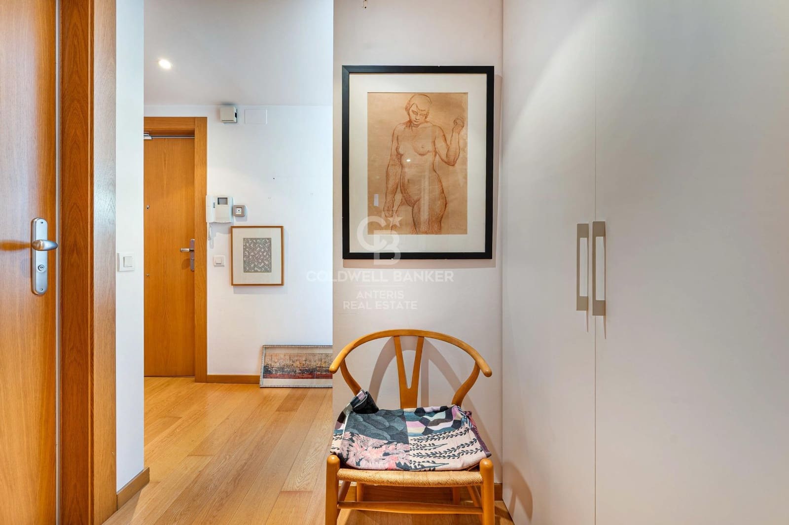 2 soverom Penthouse til salgs i Barcelona by med svømmebasseng garasje - € 1 345 000 (Ref: 10161518)