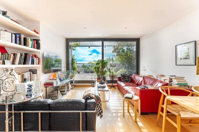 2 sypialnia Penthouse na sprzedaż w Pedralbes, Miasto Barcelona z basenem garażem - 1 345 000 € (Ref: 10161518)