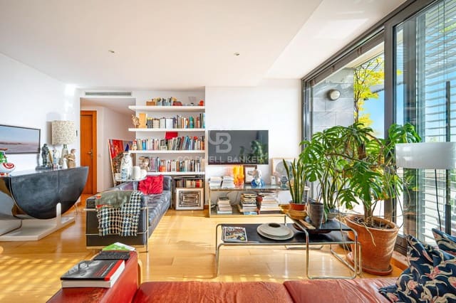 2 sypialnia Penthouse na sprzedaż w Pedralbes, Miasto Barcelona z basenem garażem - 1 345 000 € (Ref: 10161518)