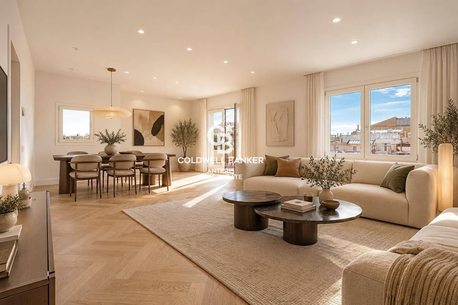Ático de 4 habitaciones en Barcelona ciudad en venta - 1.850.000 € (Ref: 10168741)